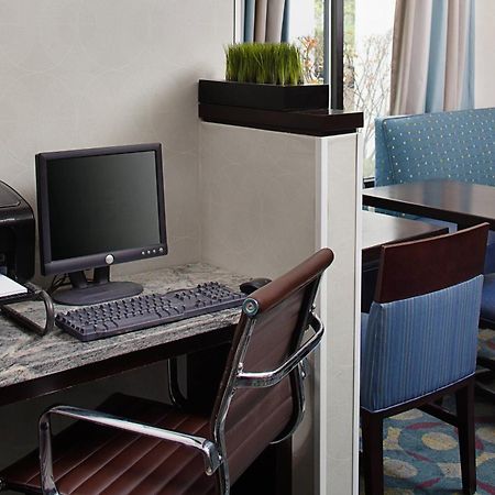 Springhill Suites Manchester-Boston Regional Airport Zewnętrze zdjęcie