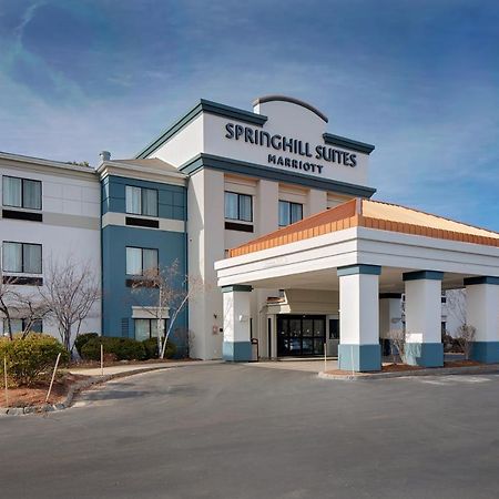 Springhill Suites Manchester-Boston Regional Airport Zewnętrze zdjęcie