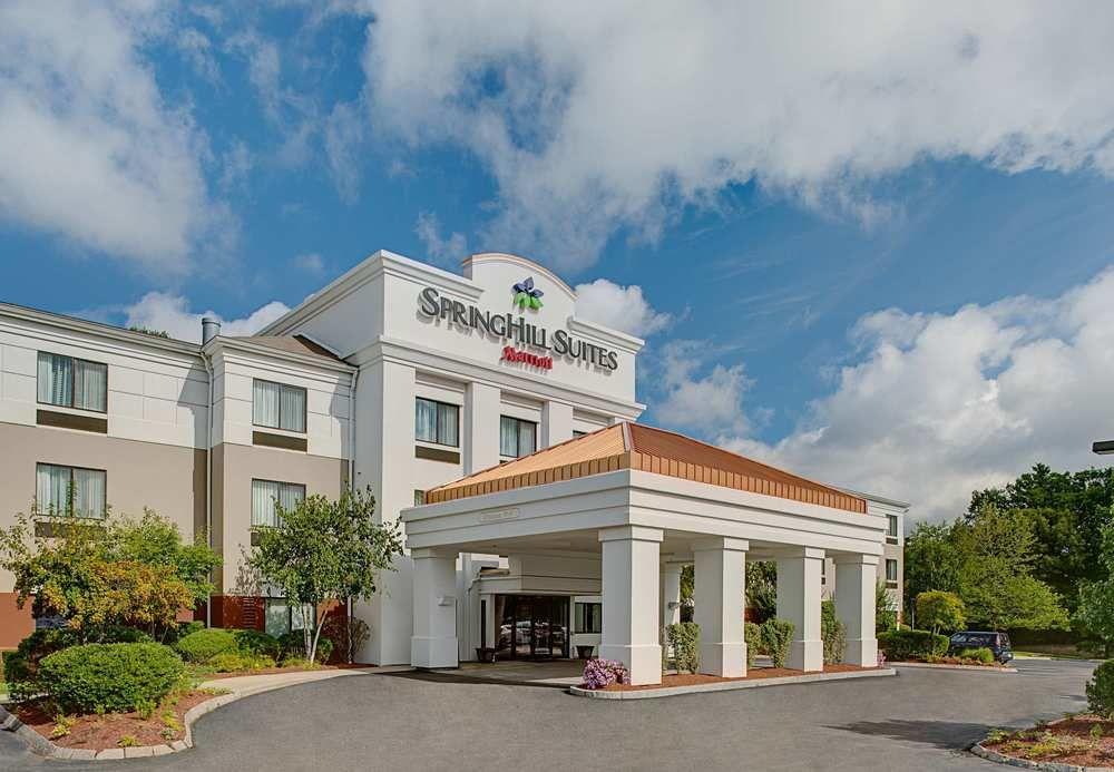 Springhill Suites Manchester-Boston Regional Airport Zewnętrze zdjęcie
