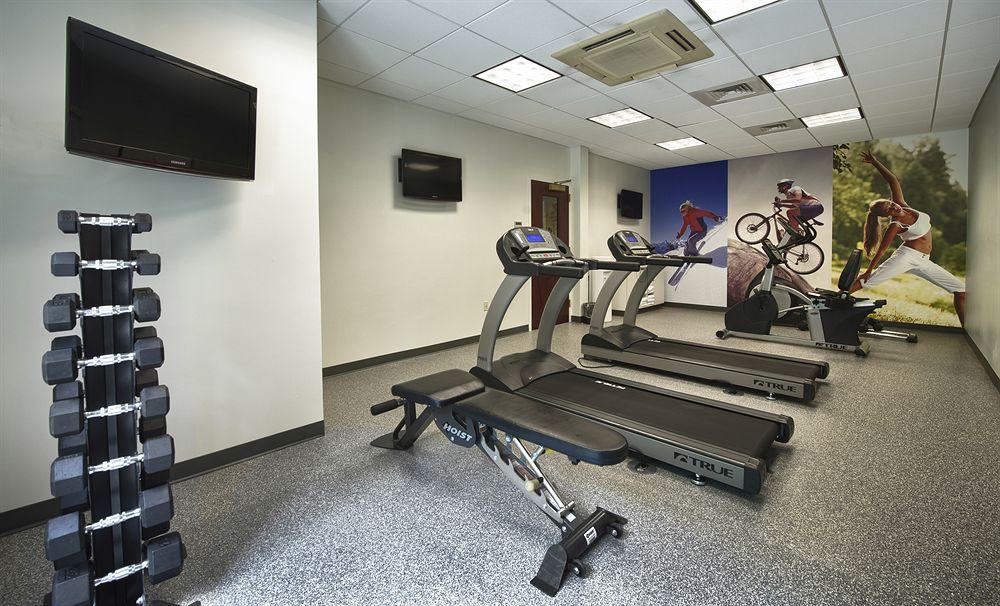 Springhill Suites Manchester-Boston Regional Airport Zewnętrze zdjęcie