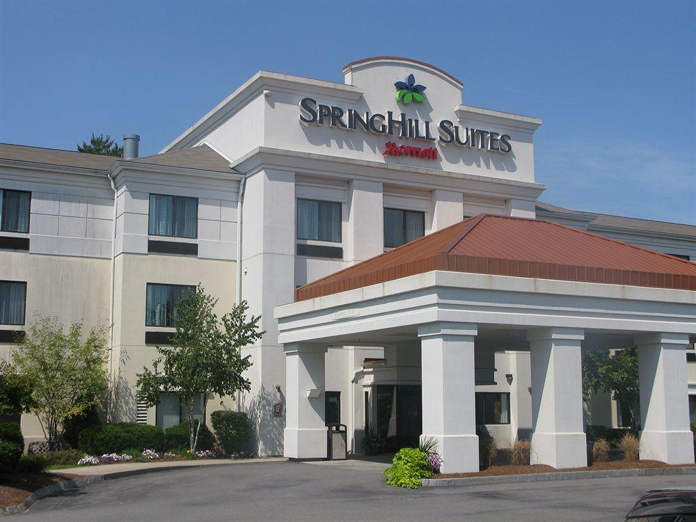 Springhill Suites Manchester-Boston Regional Airport Zewnętrze zdjęcie