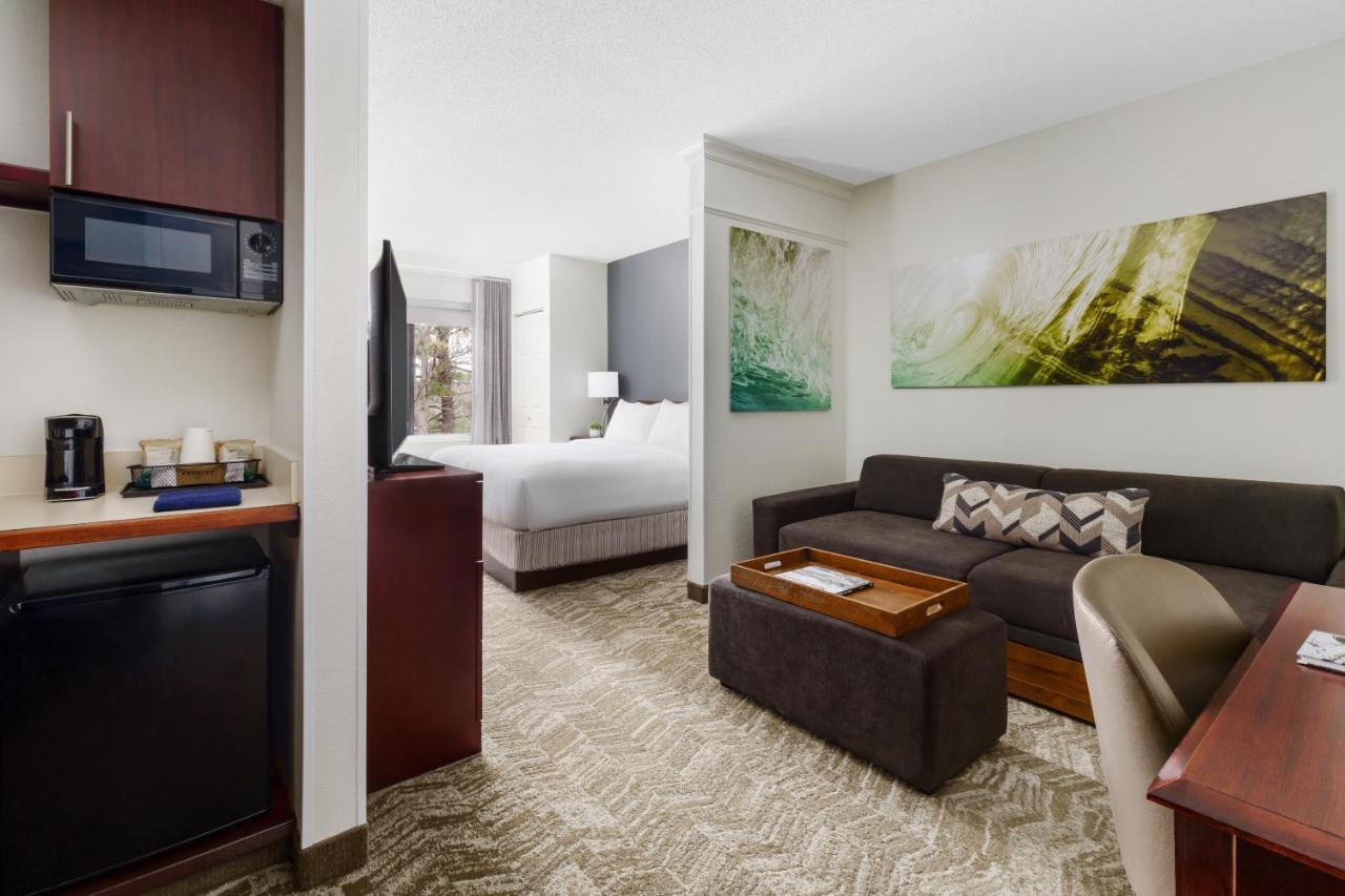 Springhill Suites Manchester-Boston Regional Airport Zewnętrze zdjęcie