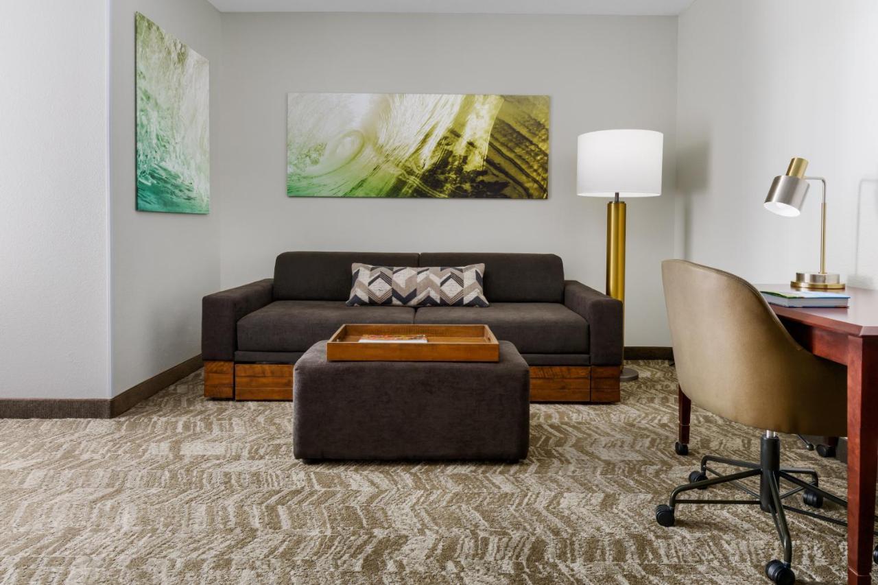 Springhill Suites Manchester-Boston Regional Airport Zewnętrze zdjęcie