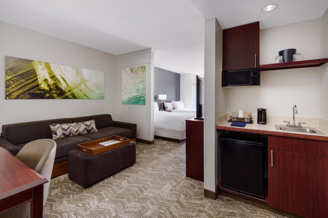 Springhill Suites Manchester-Boston Regional Airport Zewnętrze zdjęcie