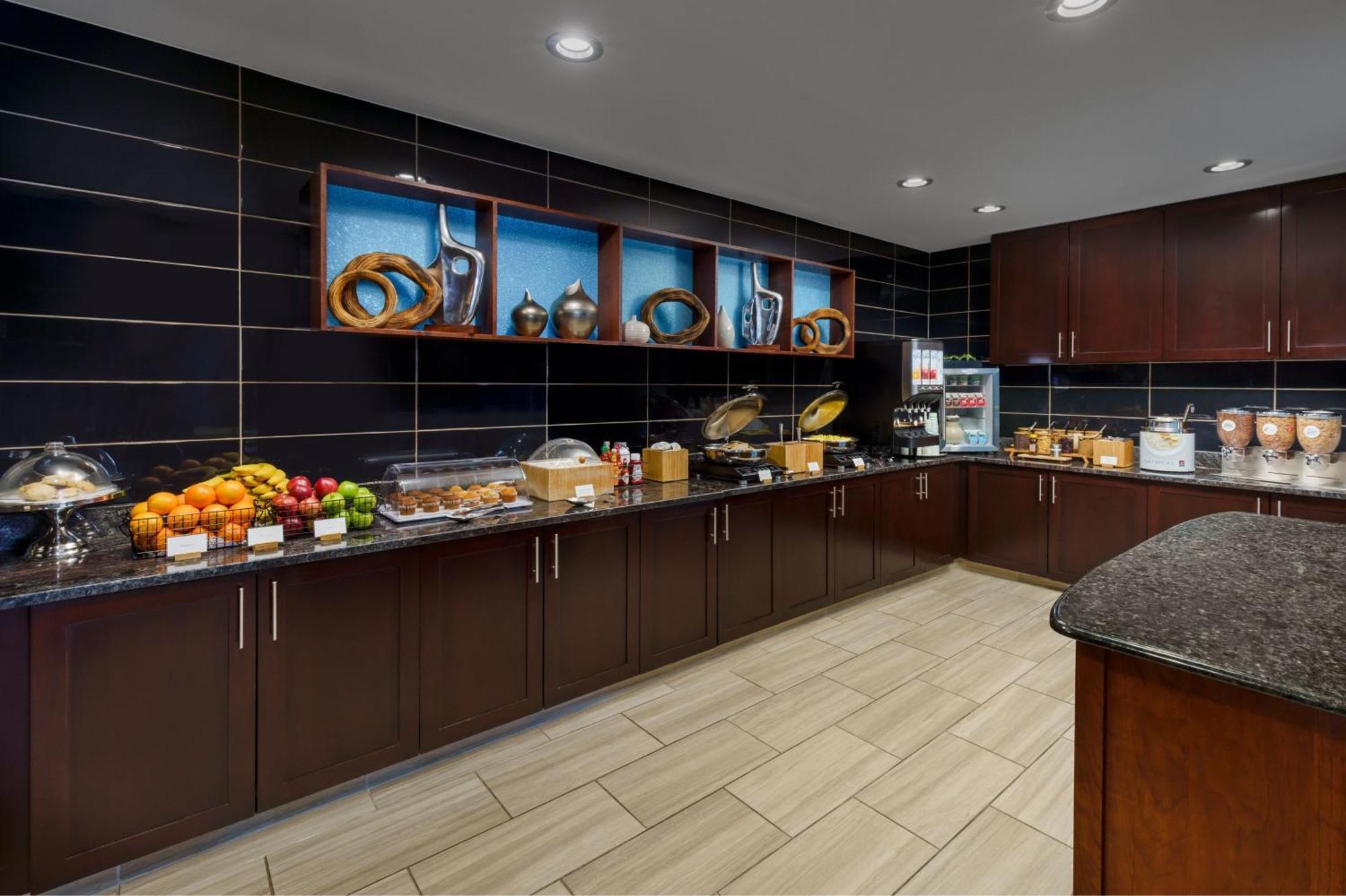 Springhill Suites Manchester-Boston Regional Airport Zewnętrze zdjęcie