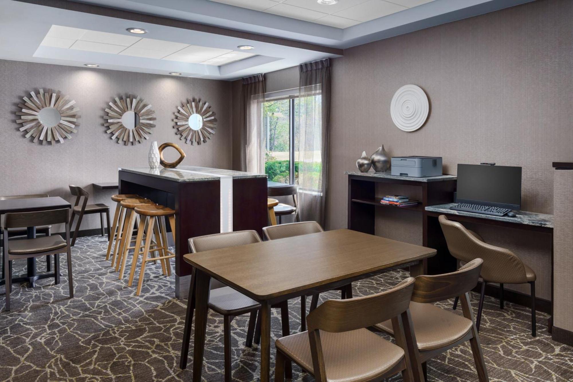 Springhill Suites Manchester-Boston Regional Airport Zewnętrze zdjęcie