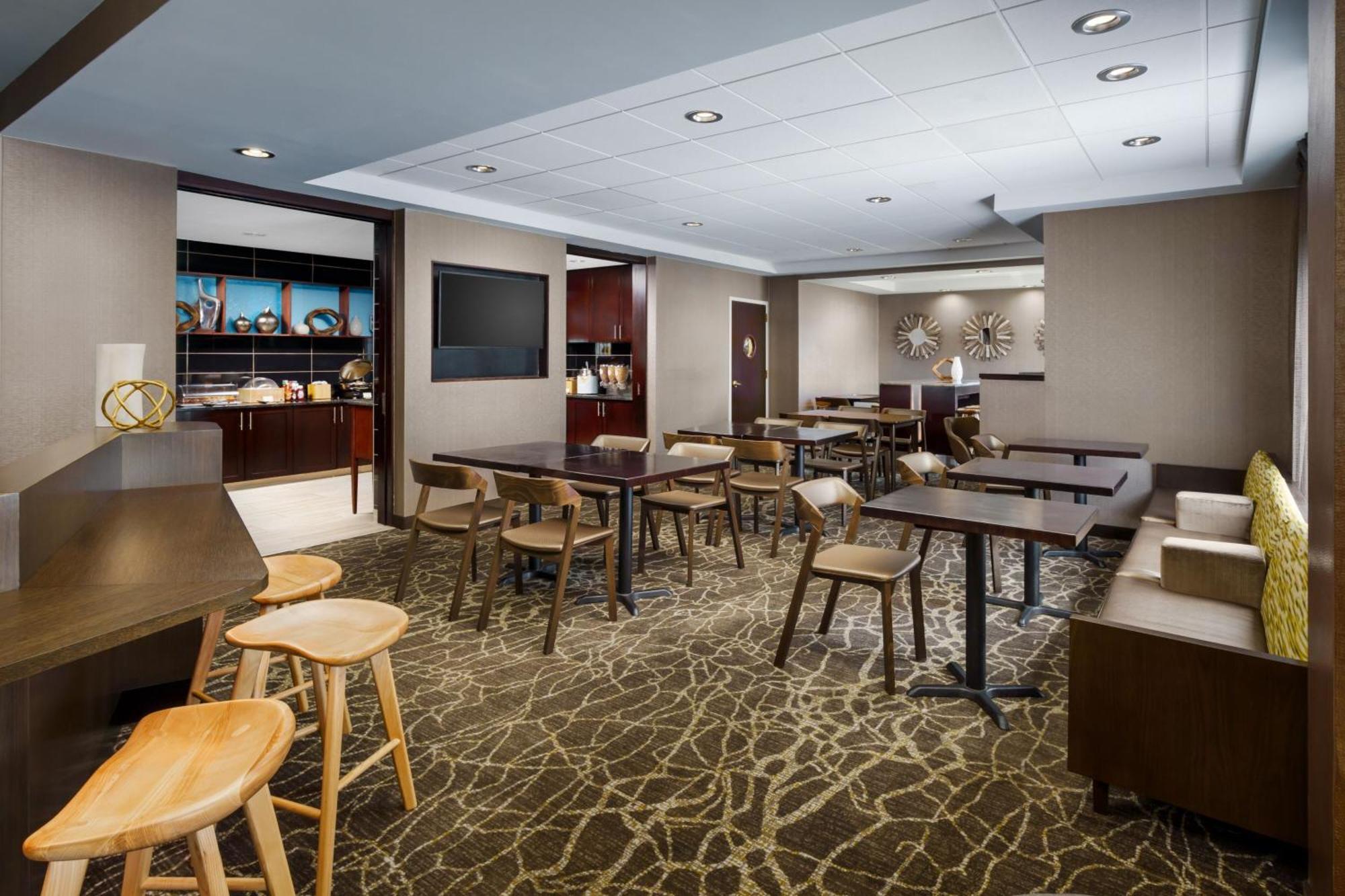 Springhill Suites Manchester-Boston Regional Airport Zewnętrze zdjęcie