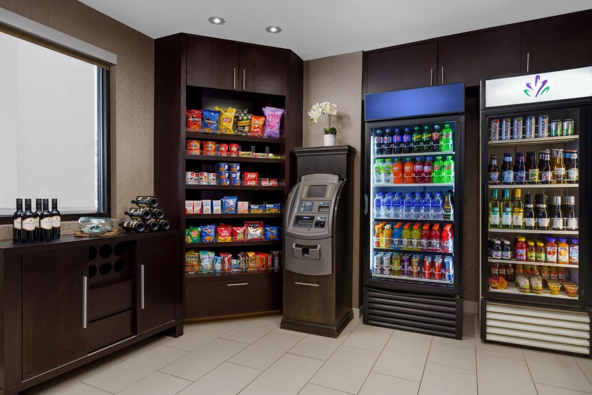 Springhill Suites Manchester-Boston Regional Airport Zewnętrze zdjęcie