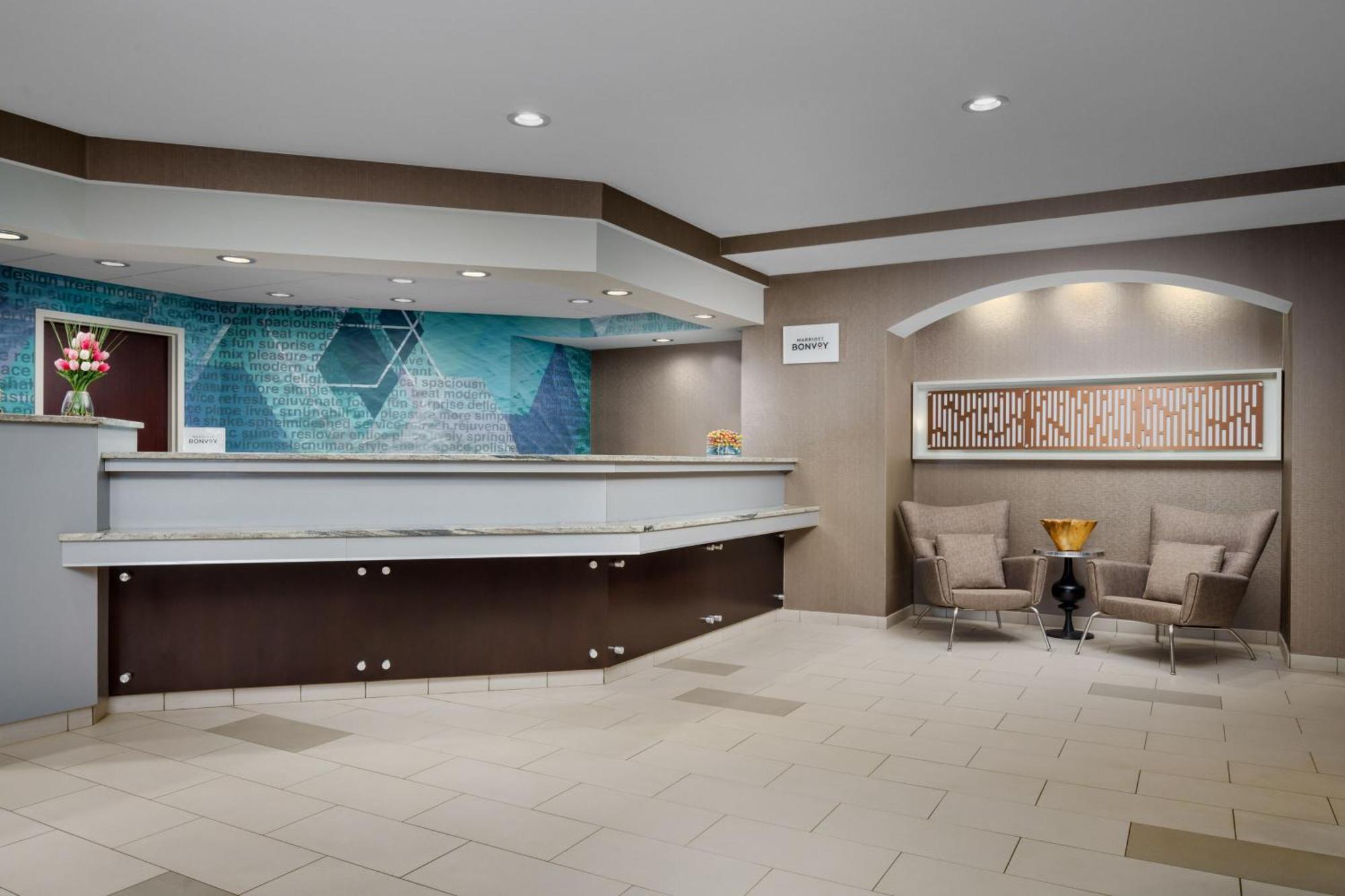 Springhill Suites Manchester-Boston Regional Airport Zewnętrze zdjęcie