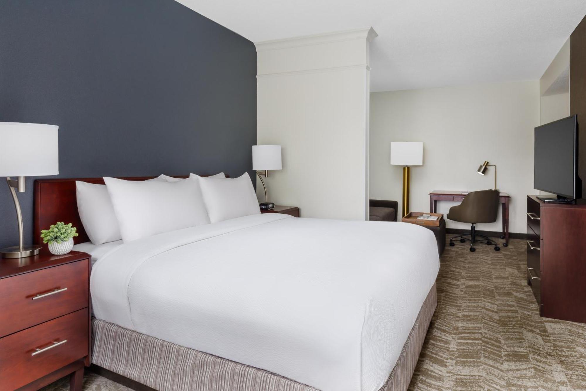 Springhill Suites Manchester-Boston Regional Airport Zewnętrze zdjęcie