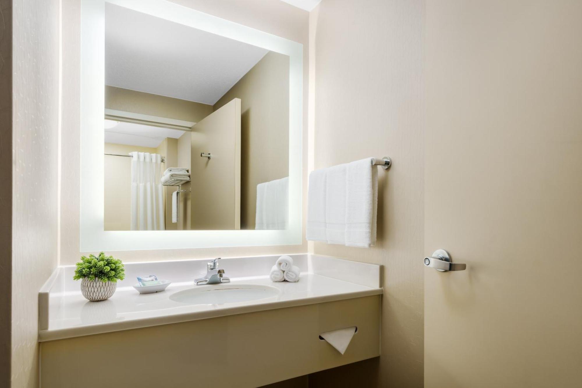 Springhill Suites Manchester-Boston Regional Airport Zewnętrze zdjęcie