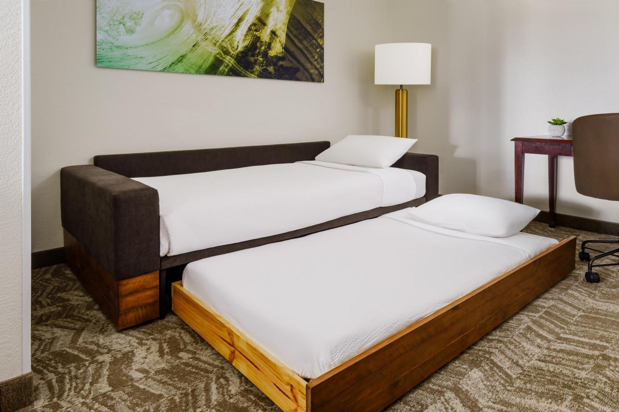 Springhill Suites Manchester-Boston Regional Airport Zewnętrze zdjęcie