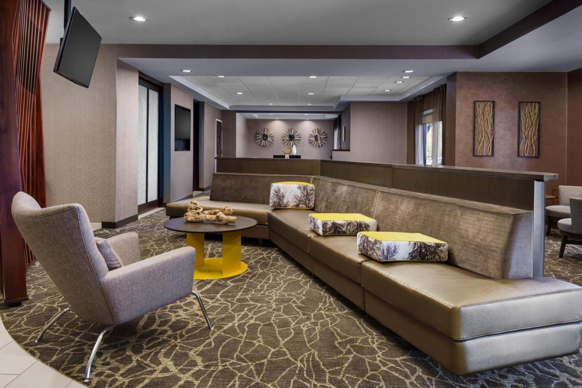 Springhill Suites Manchester-Boston Regional Airport Zewnętrze zdjęcie
