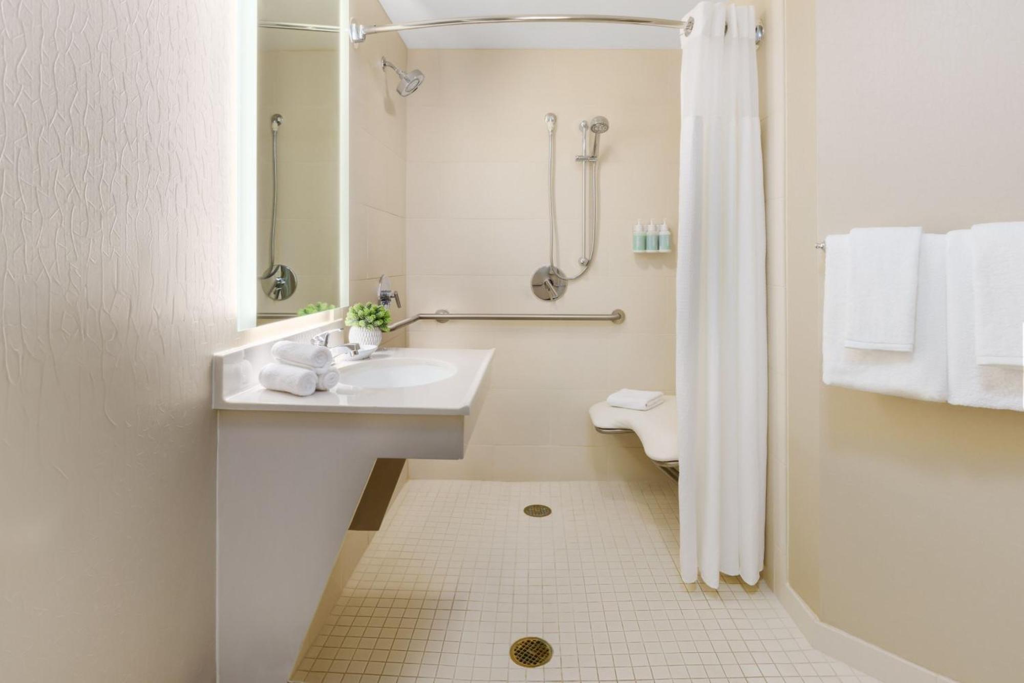 Springhill Suites Manchester-Boston Regional Airport Zewnętrze zdjęcie