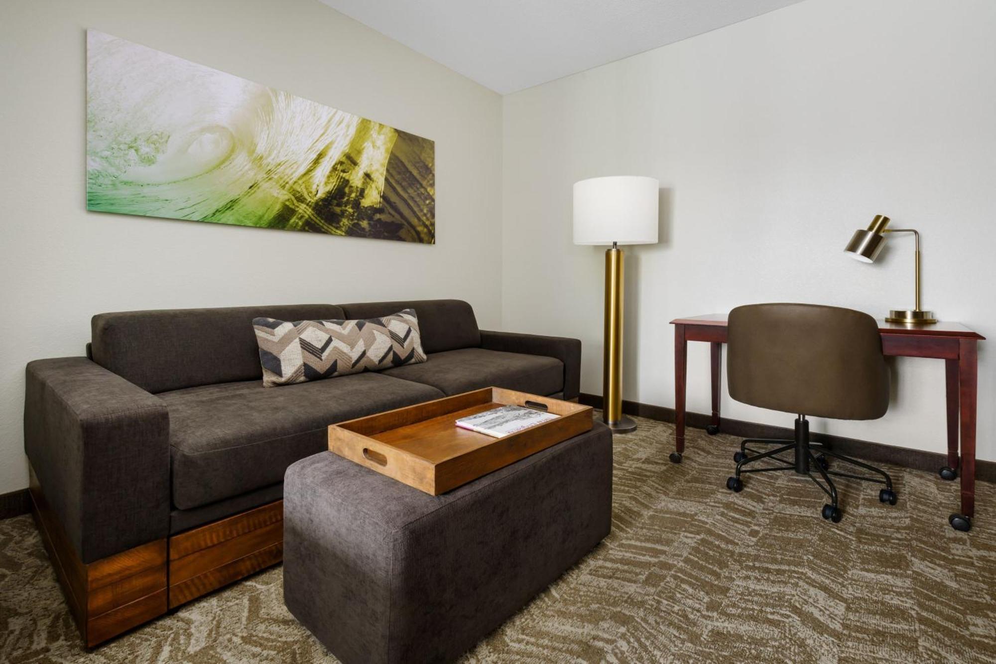 Springhill Suites Manchester-Boston Regional Airport Zewnętrze zdjęcie