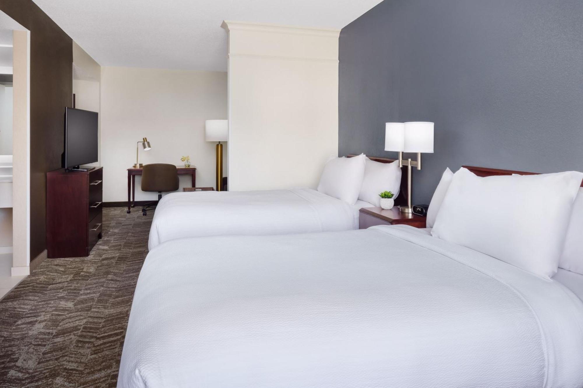 Springhill Suites Manchester-Boston Regional Airport Zewnętrze zdjęcie