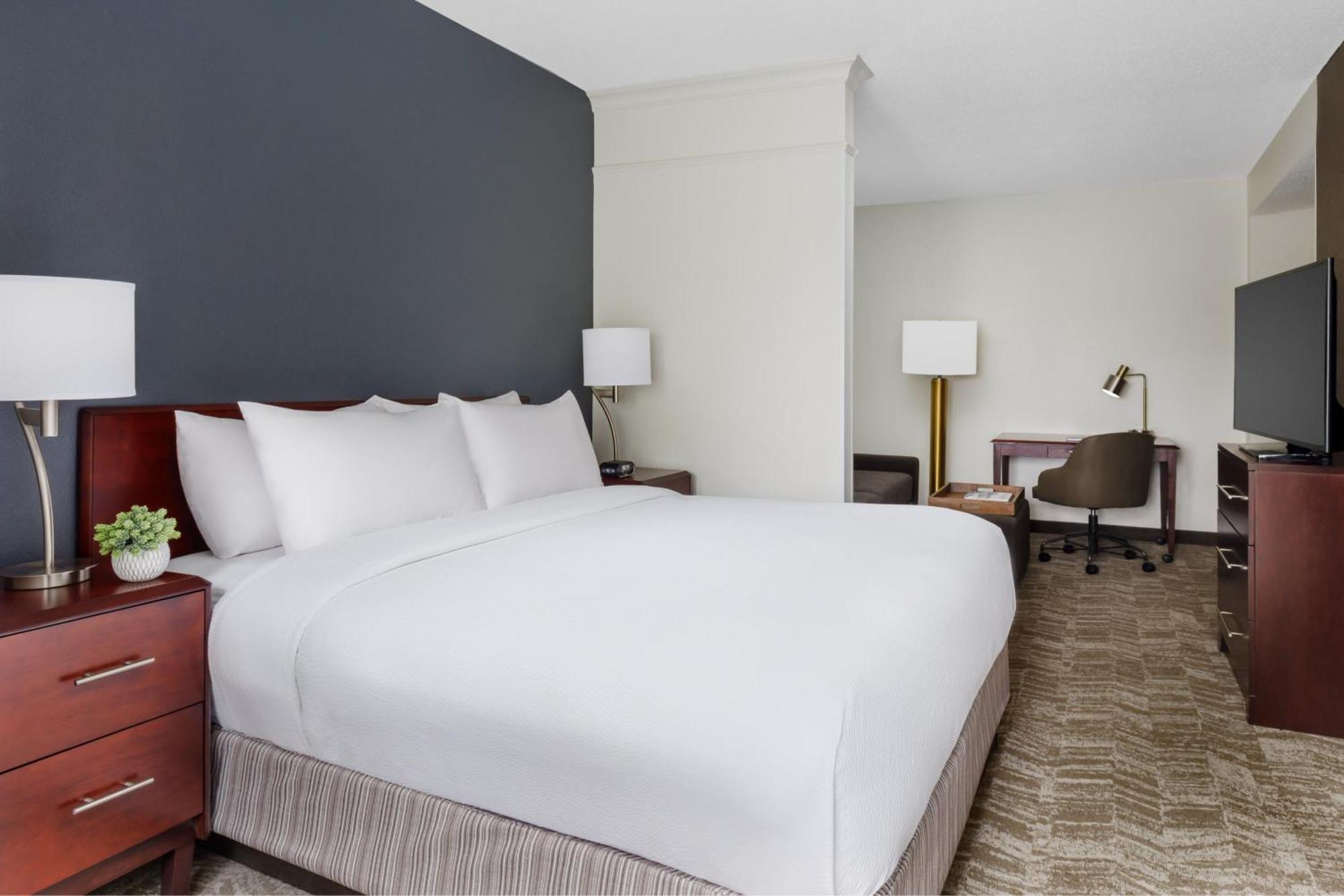 Springhill Suites Manchester-Boston Regional Airport Zewnętrze zdjęcie