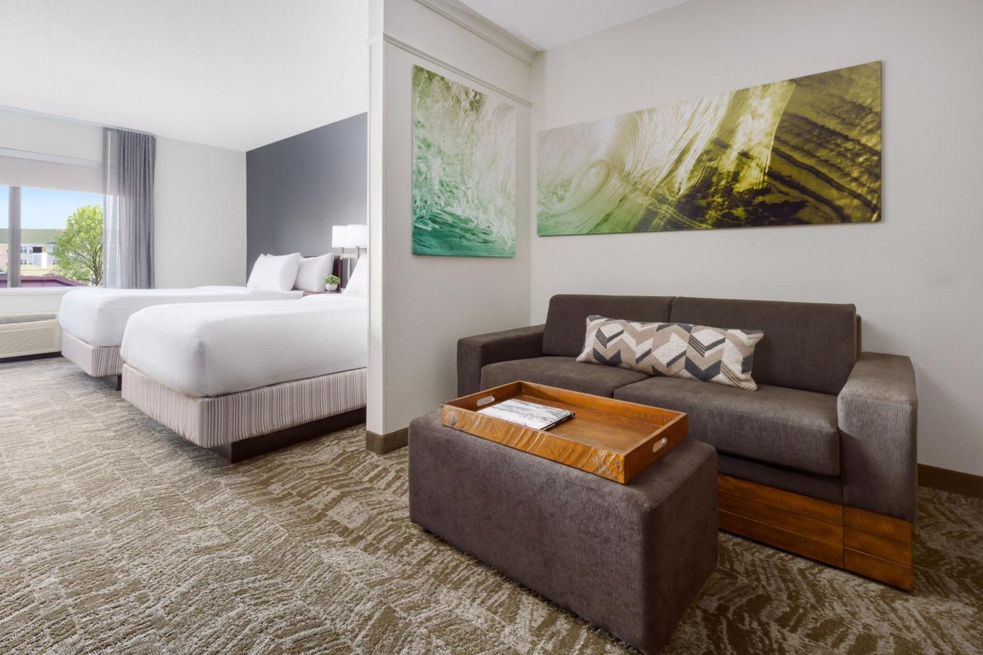 Springhill Suites Manchester-Boston Regional Airport Zewnętrze zdjęcie