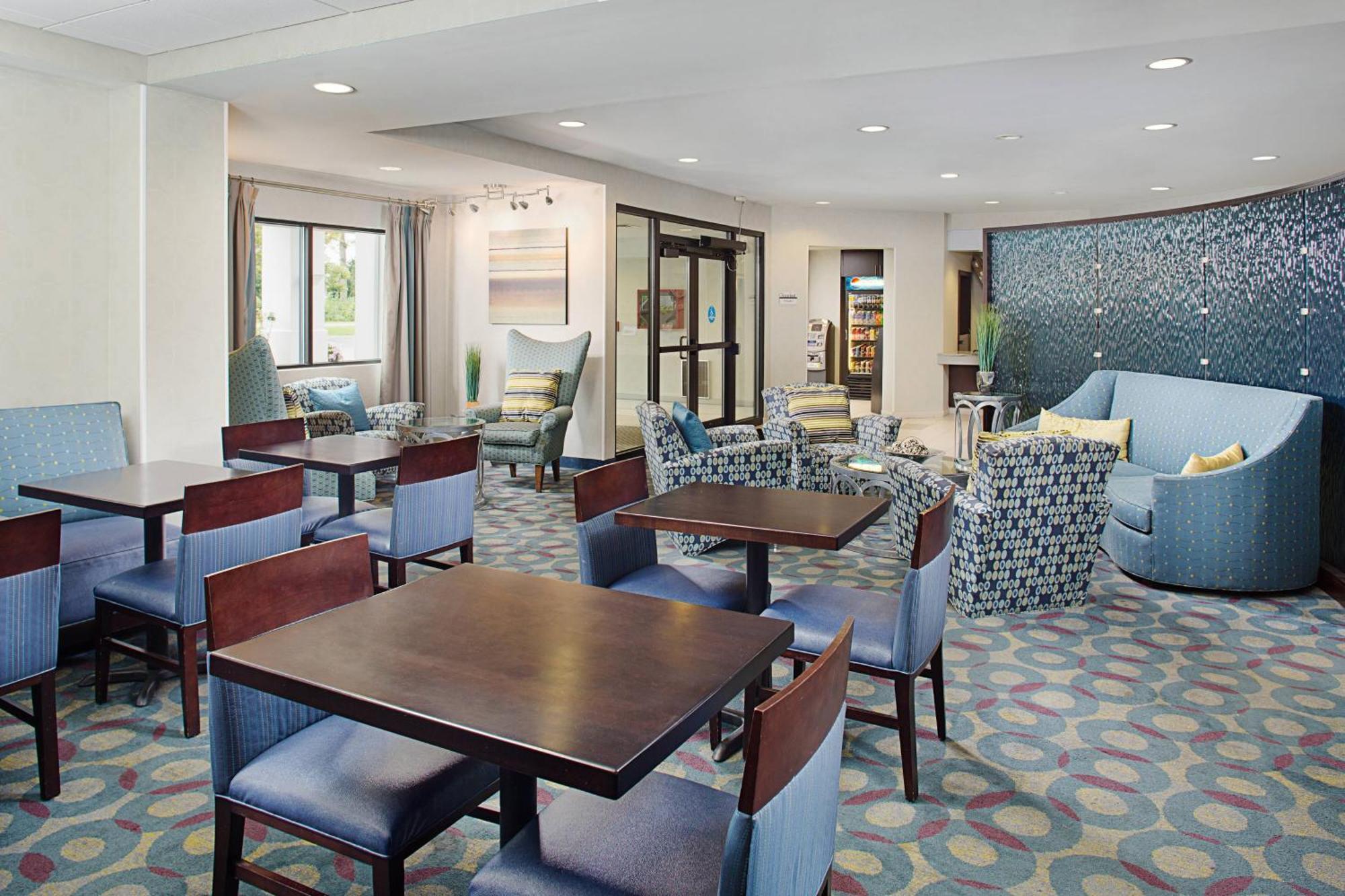 Springhill Suites Manchester-Boston Regional Airport Zewnętrze zdjęcie