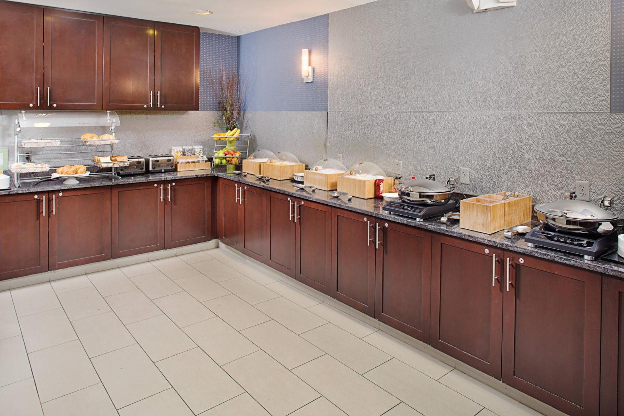 Springhill Suites Manchester-Boston Regional Airport Zewnętrze zdjęcie
