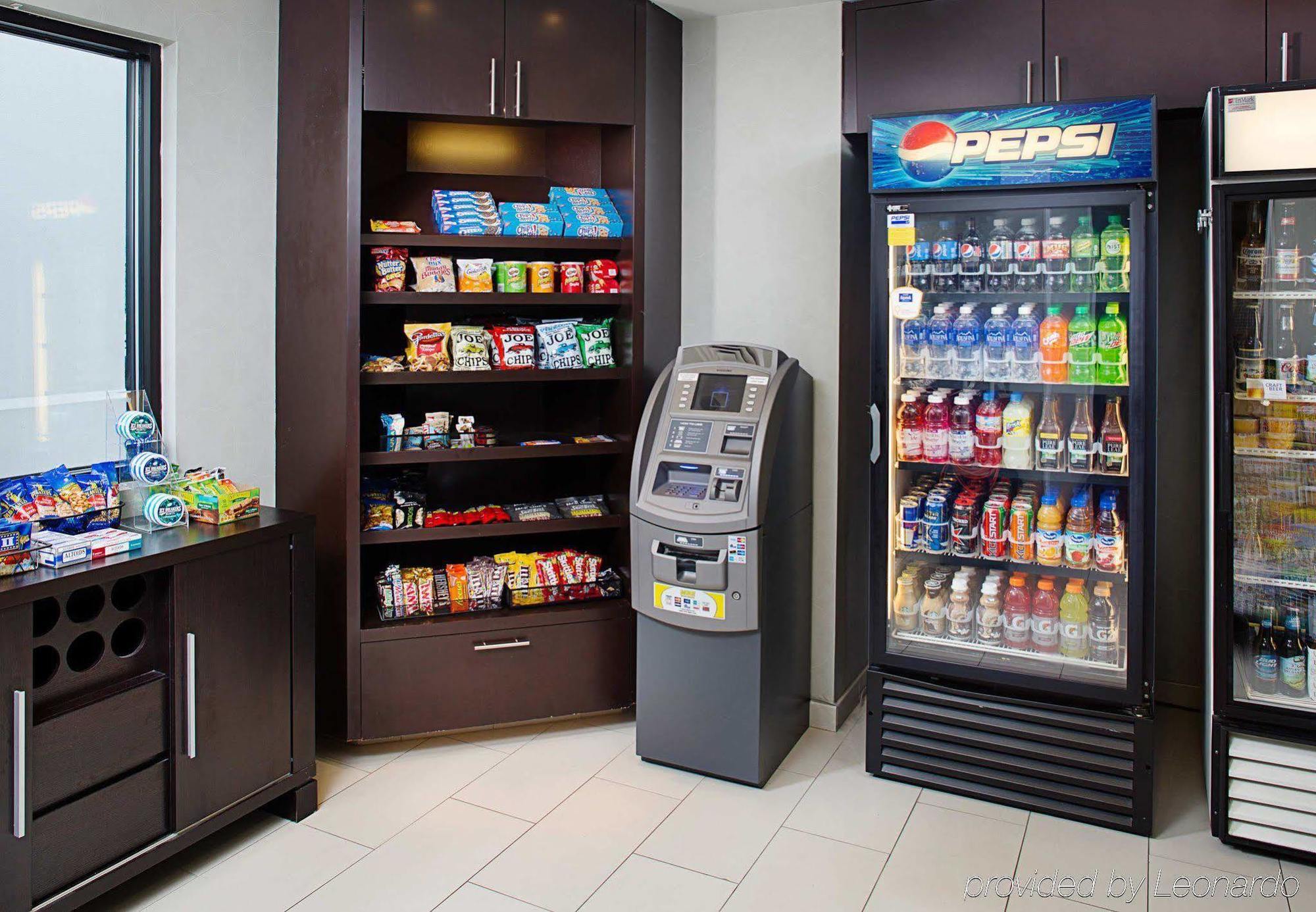 Springhill Suites Manchester-Boston Regional Airport Zewnętrze zdjęcie