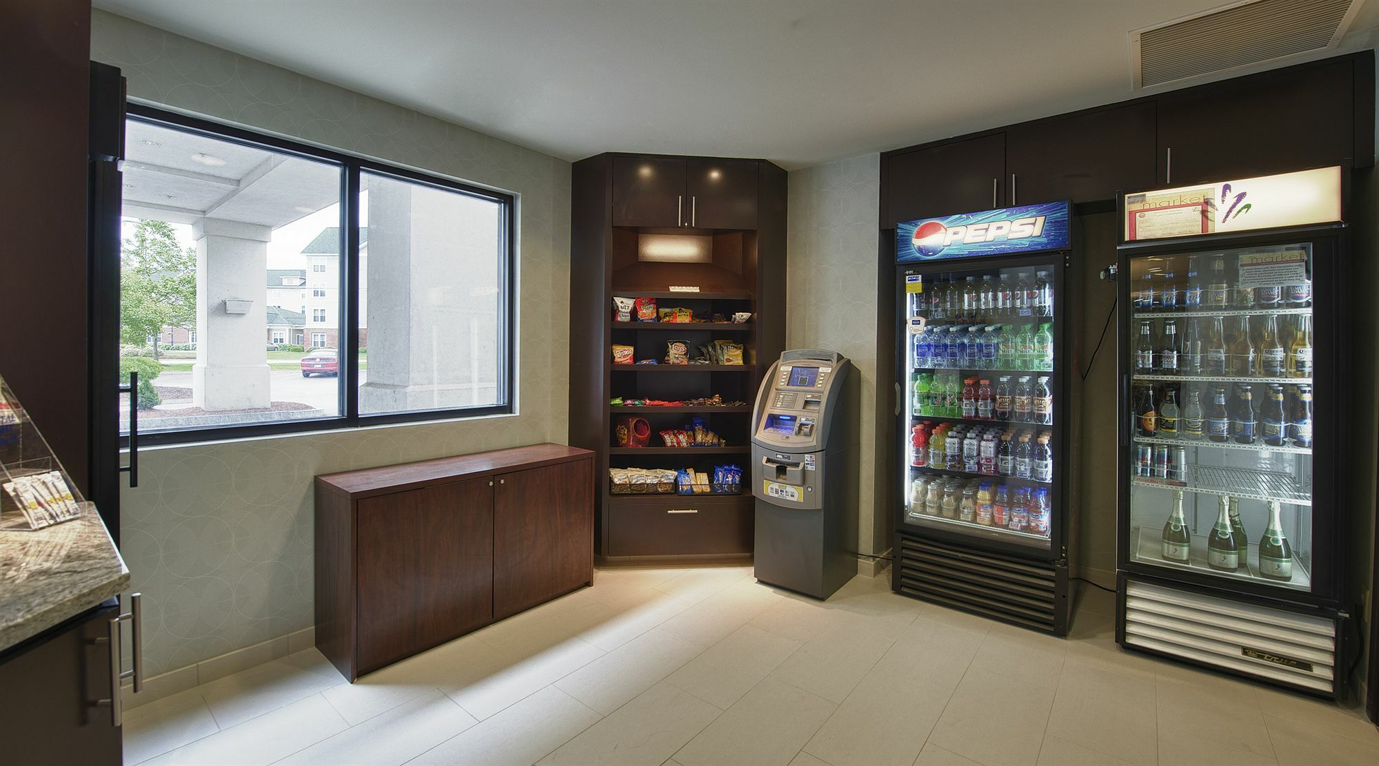 Springhill Suites Manchester-Boston Regional Airport Zewnętrze zdjęcie