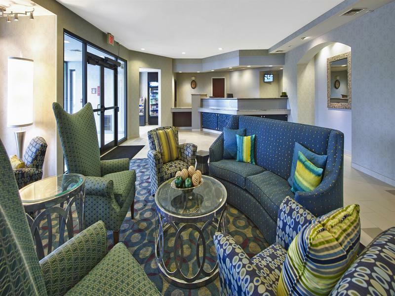 Springhill Suites Manchester-Boston Regional Airport Zewnętrze zdjęcie