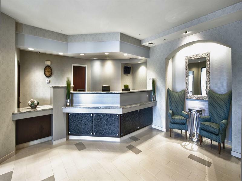 Springhill Suites Manchester-Boston Regional Airport Zewnętrze zdjęcie