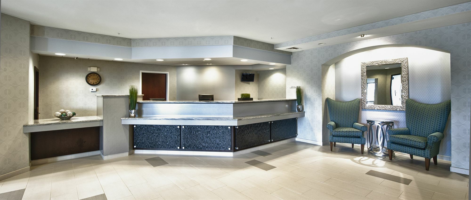 Springhill Suites Manchester-Boston Regional Airport Wnętrze zdjęcie